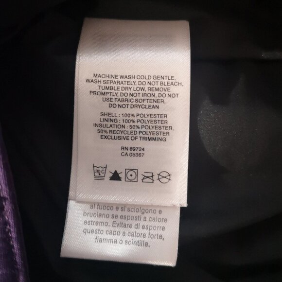 Columbia Interchange Ladies Zip Out Lining Removable Hood Jacket - Picture 10 of 16